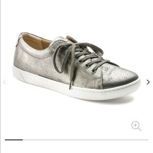 Birkenstock Silver Arran Sneakers